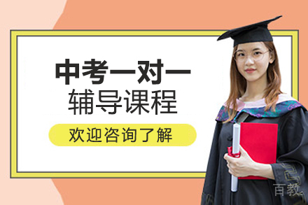 北京中考一对一辅导课程