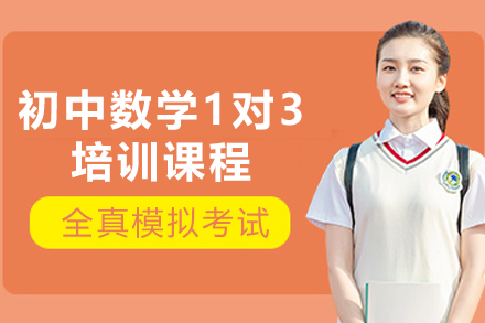 遵义初中数学1对3培训课程深度解读：从学习痛点到提分路径全解析