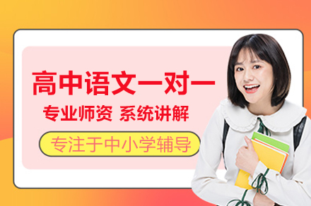 合肥锐思高中语文一对一培训：分阶辅导体系与提分核心全解析