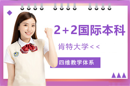 上外贤达与肯特大学2+2国际本科项目深度解析：双轨培养模式与核心价值