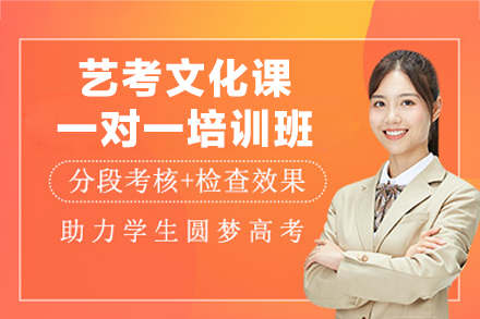 郑州艺考文化课一对一培训：太尚德针对性提分方案全解析