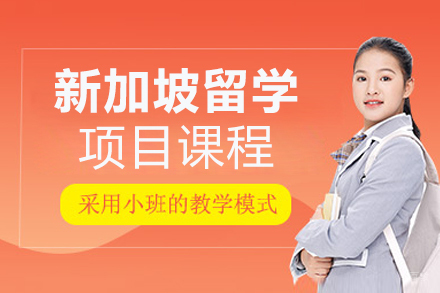 北京新加坡留学项目课程