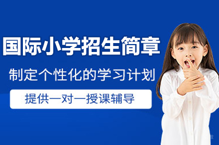 深圳国际小学招生简章