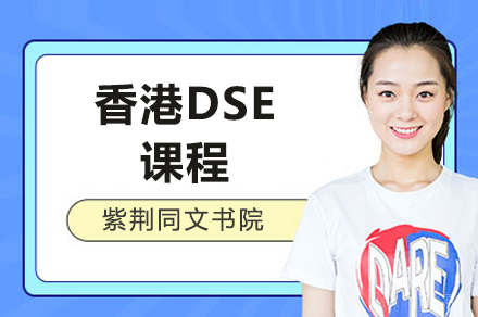 香港DSE课程