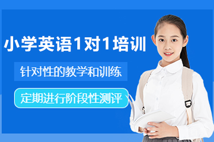 遵义小学英语衔接1对1培训班