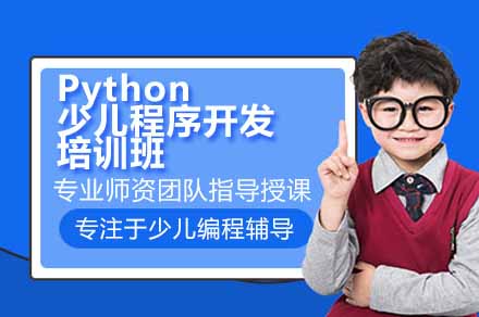 深圳9-13岁少儿Python程序开发培训全解析：从兴趣启蒙到技能进阶的系统培养