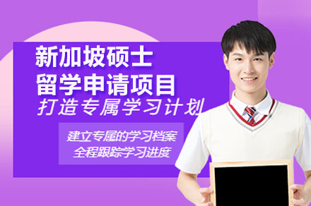 广州新加坡硕士申请全解析：18所院校要求、费用与服务流程详解