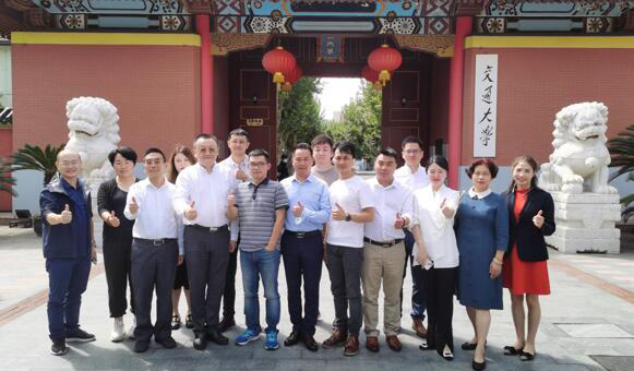 合照氛围