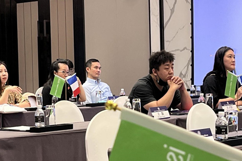 听课环境