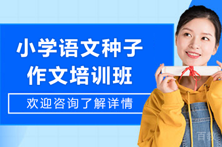 遵义中小学辅导培训-遵义小学语文种子作文培训班