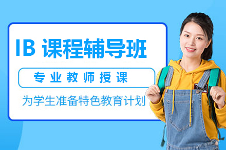 上海IB课程辅导班