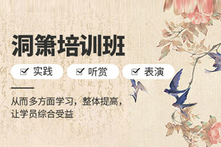 合肥少儿洞箫培训新解：从文化认知到技法掌握的系统培养路径