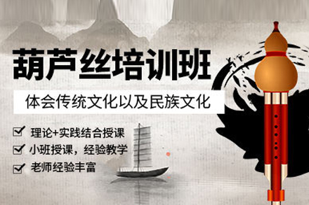 合肥少儿葫芦丝培训新选择：系统教学助孩子掌握吹奏技巧与音乐素养