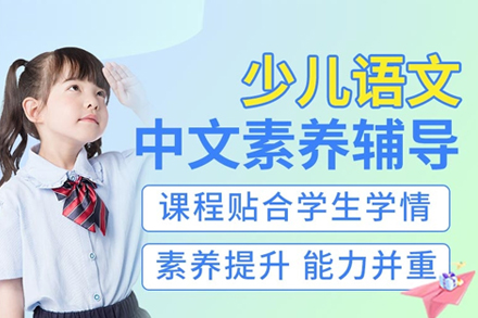 合肥少儿中文素养课程体系全解析:分阶培养+文化浸润+能力提升