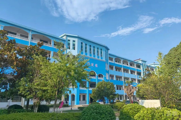 校园建筑环境
