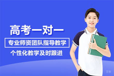 高考一对一培训班