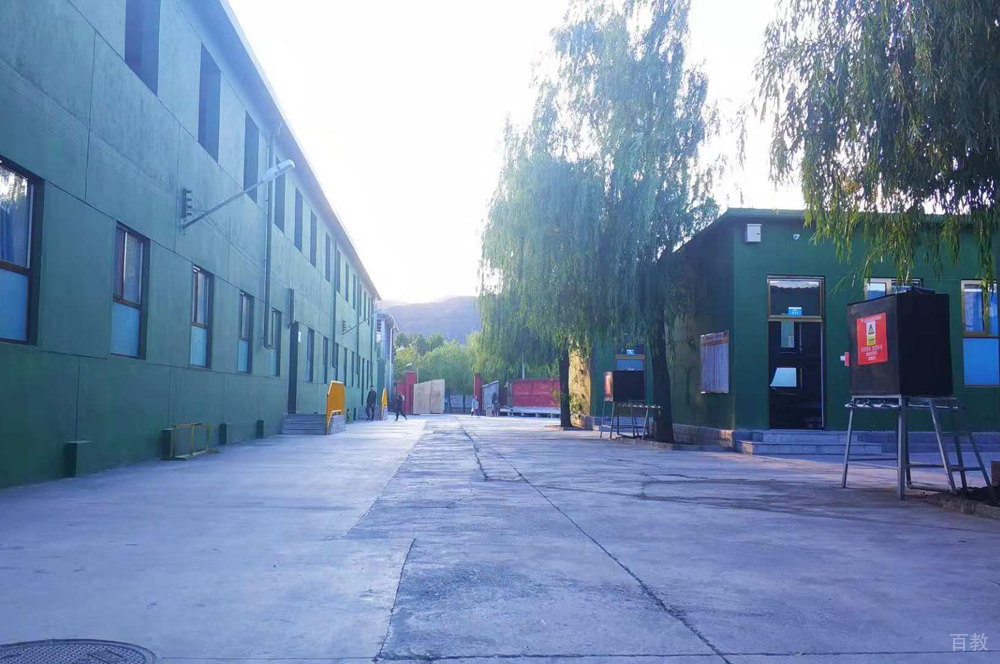 教学环境8