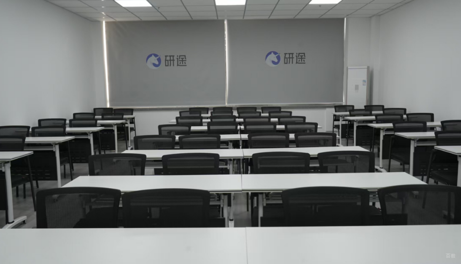 校区环境