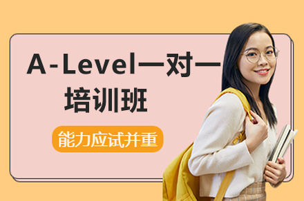 南宁英语培训-南宁A-Level一对一培训班