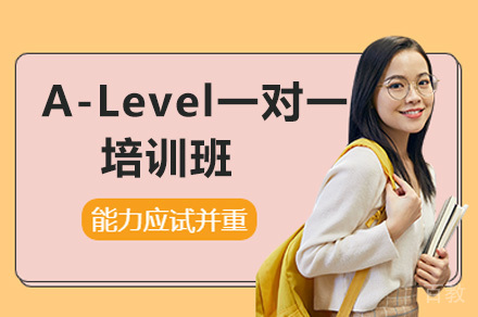 南宁A-Level一对一培训班