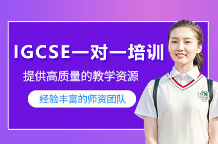 南宁英语培训-南宁IGCSE一对一培训班