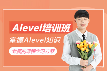 A-Level课程培训班