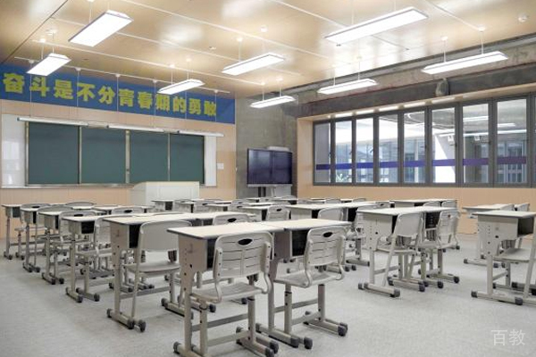 学校学习环境
