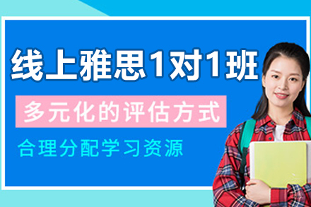 沈阳线上雅思一对一培训班