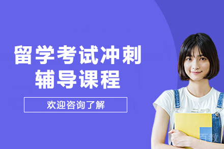 天津留学考试冲刺辅导课程全攻略:QS百强导师团队护航备考