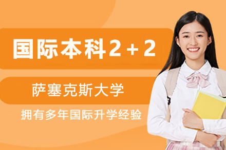 萨塞克斯大学国际本科2+2项目