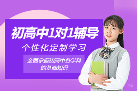 初高中一对一培训班