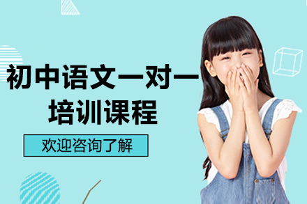 杭州初中语文一对一培训课程
