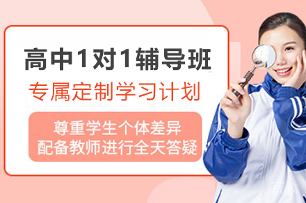 贵阳中小学辅导培训-贵阳高中1对1个性化辅导班