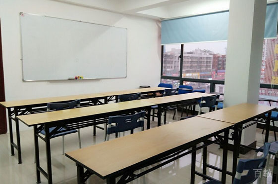 学校教室环境2