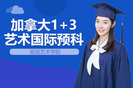 上海视觉艺术学院加拿大1+3艺术国际预科：从国内到海外的艺术升学全解析