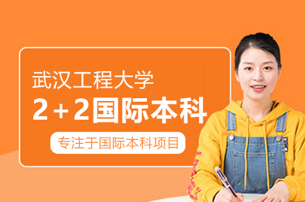 武汉工程大学2+2国际本科项目