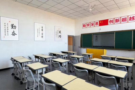 学校教室环境
