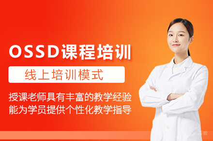 成都OSSD课程培训