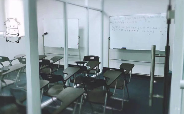 武汉新支点教育校区教学环境展示