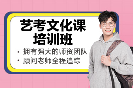 深圳藝考文化課培訓(xùn)班