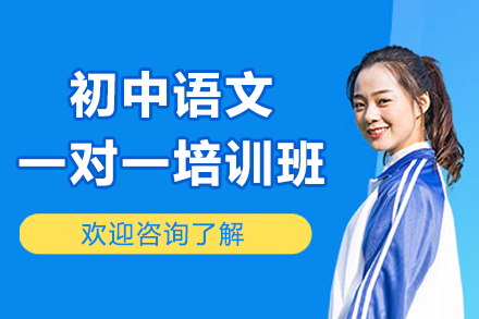 深圳初中語文一對一培訓(xùn)班