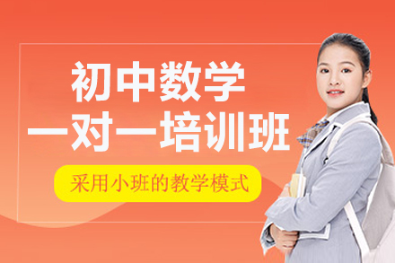 深圳初中數(shù)學(xué)一對一培訓(xùn)班