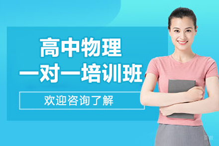 深圳高中物理一对一培训班