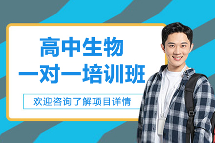 深圳高中生物一对一培训班