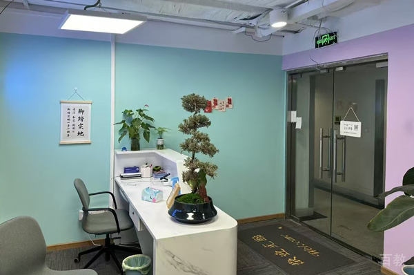 办公环境