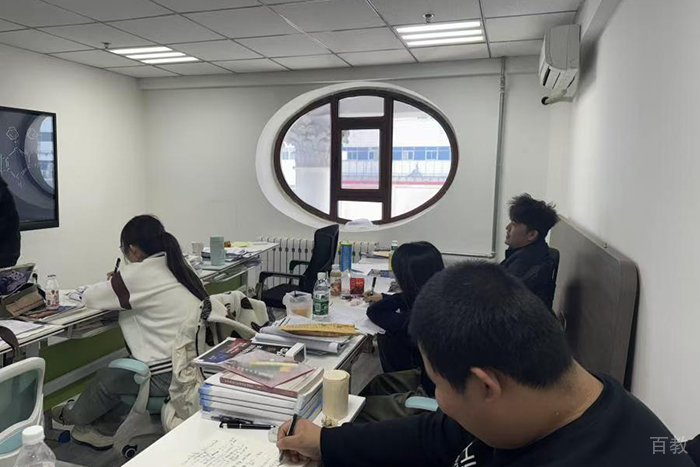 培训环境