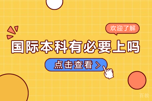 国际本科深度解析:价值维度与升学路径选择指南
