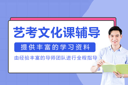 重庆艺考文化课辅导