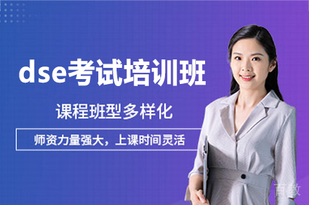 西安dse考试培训班
