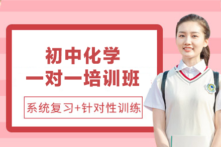南昌初中化学一对一培训班